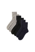 Women's Cashmere Socks Gift Set