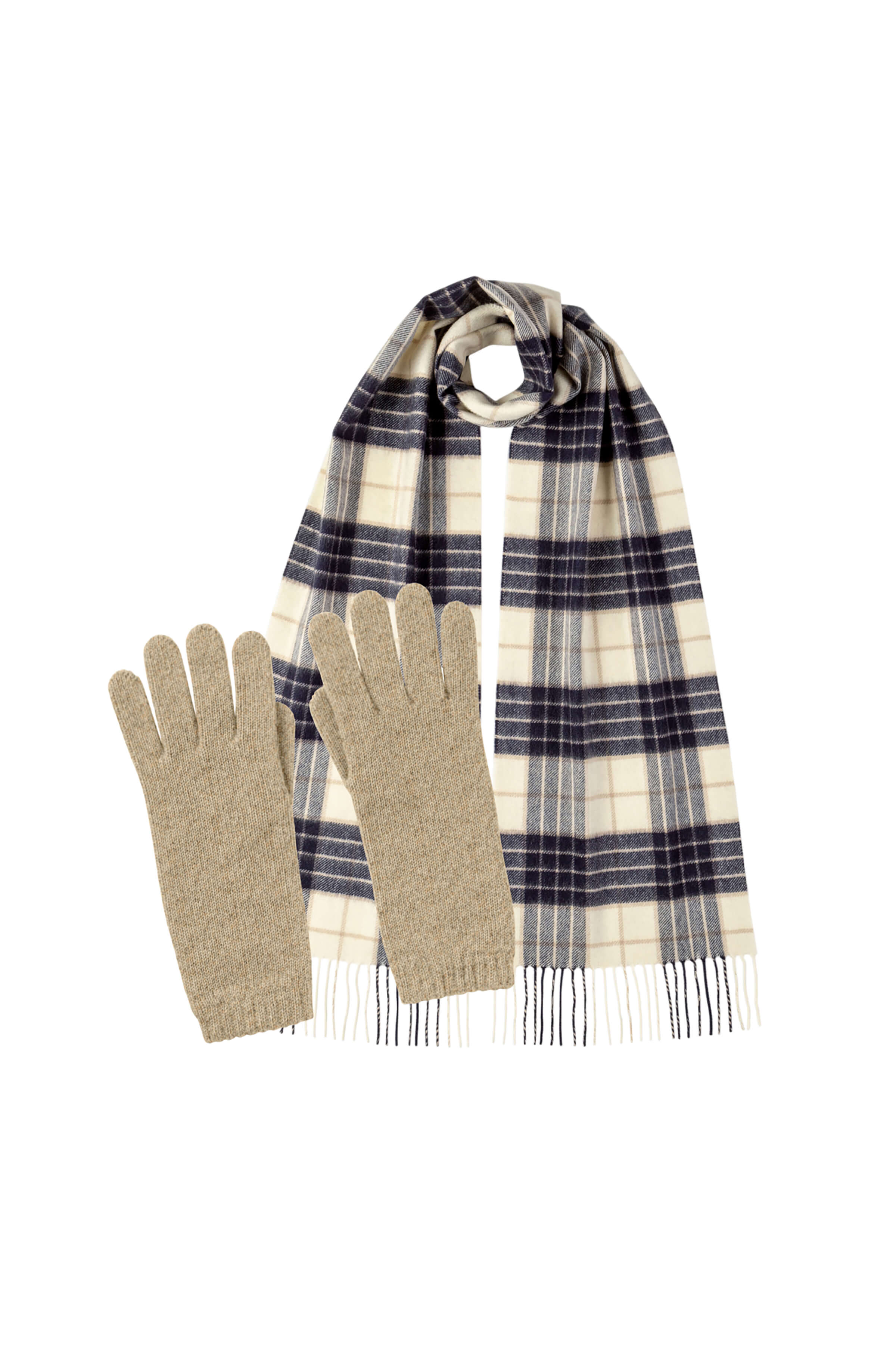 Women's Knockmore Cashmere Accessories Gift Set