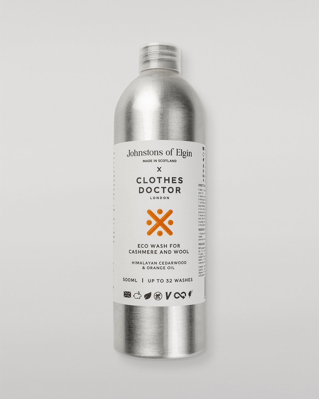 Eco Wash for Cashmere & Wool | 500ml