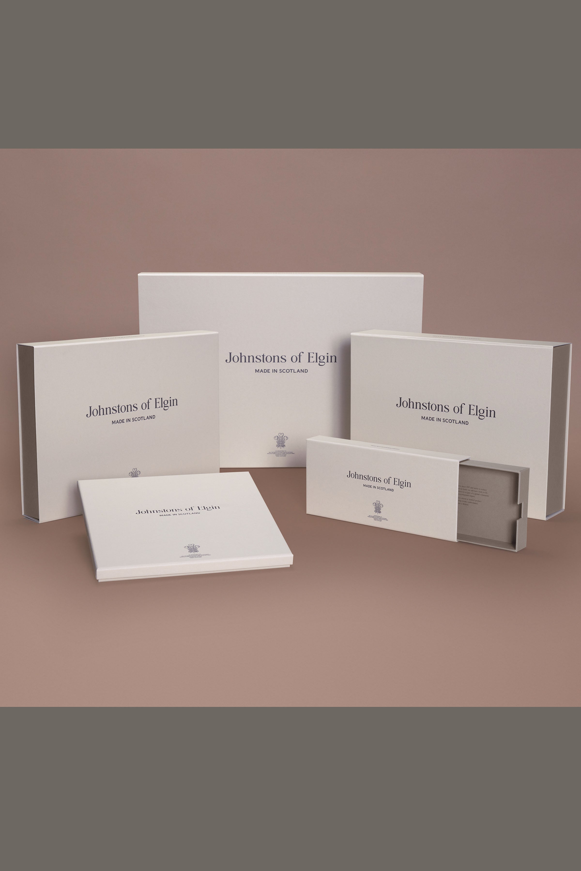 Johnstons of Elgin Gift Box