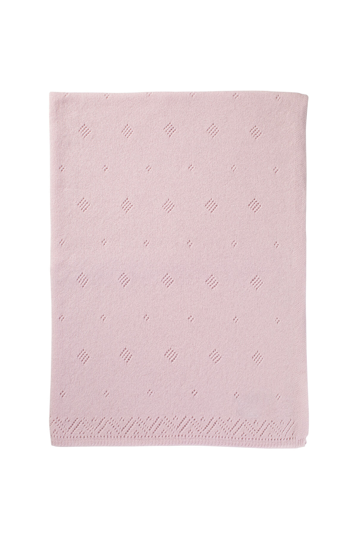 Baby's Pink Cashmere Gift Set