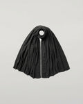 Gauzy Cashmere Charcoal Travel Stole