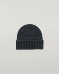 Donegal Cashmere Blue Beanie