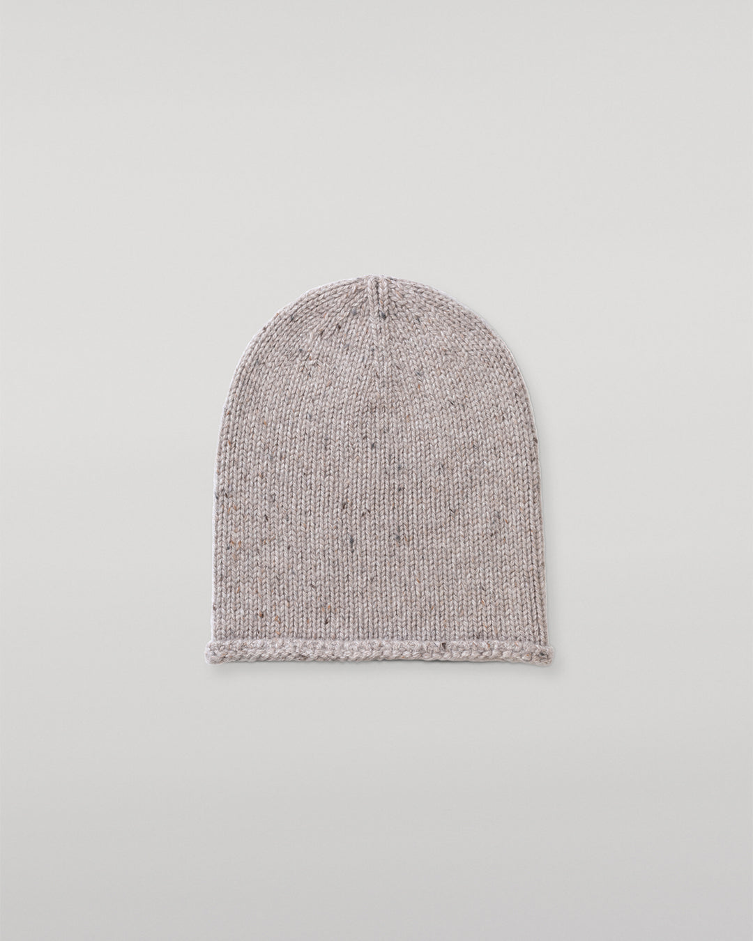 Tiree Natural Cashmere Beanie