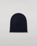 Tiree Blue Donegal Cashmere Beanie