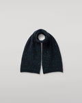 Tiree Green Donegal Cashmere Scarf