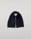Tiree Blue Donegal Cashmere Scarf