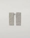 Light Grey Cashmere Wrist Warmers