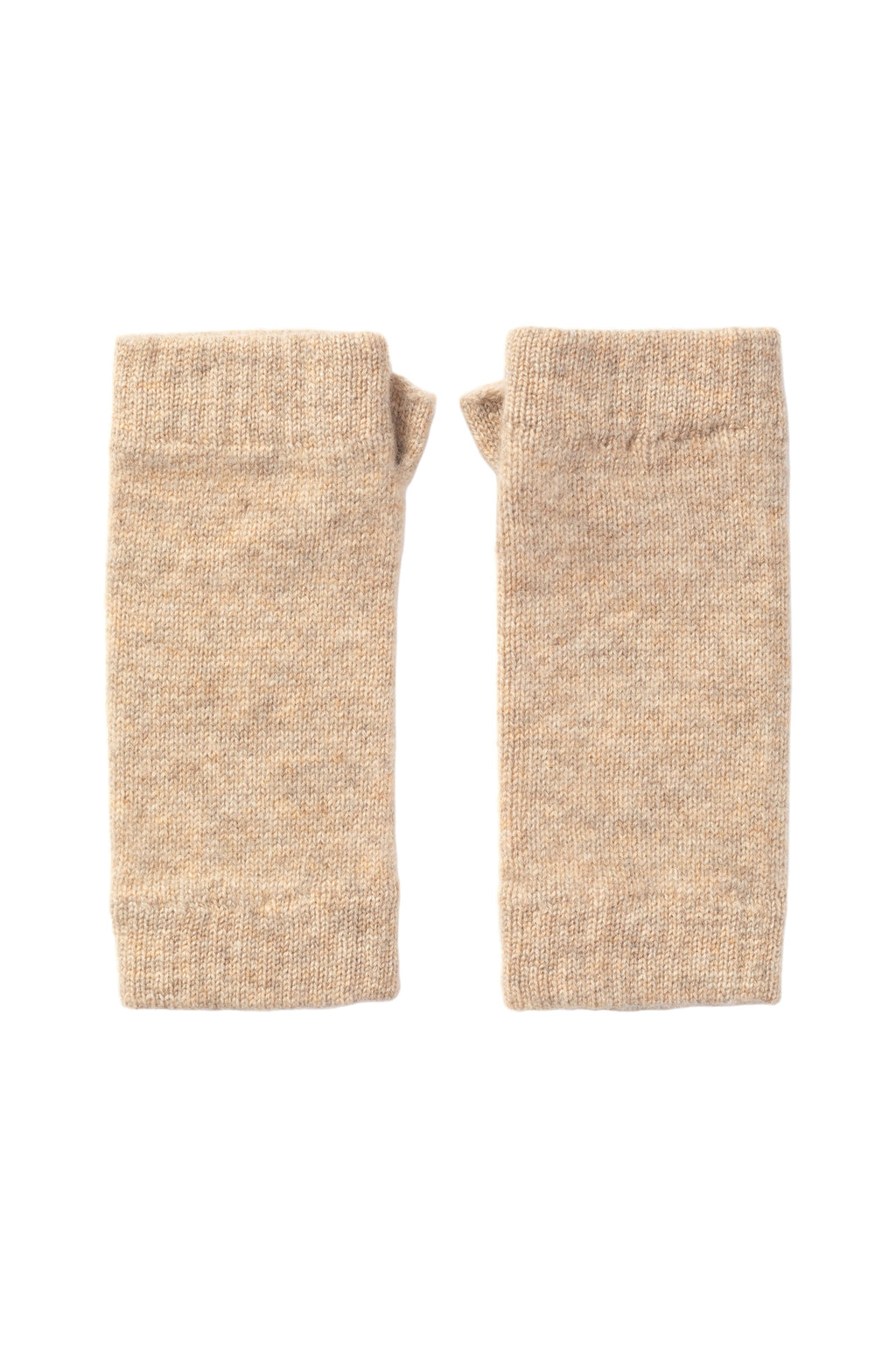 Natural Cashmere Wrist Warmers