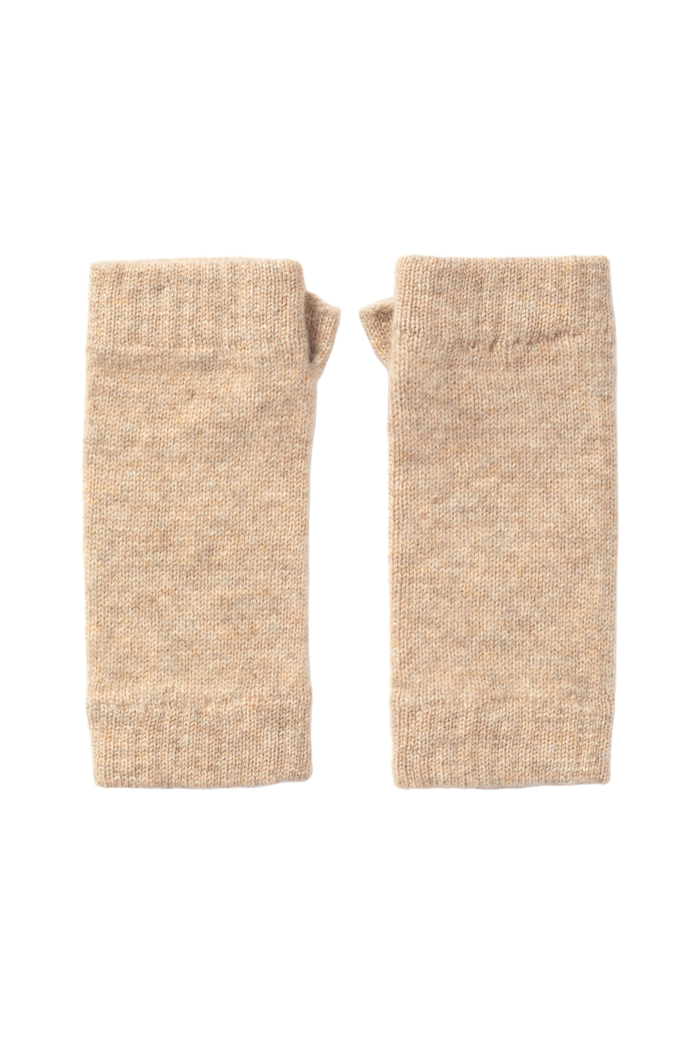 Natural Cashmere Wrist Warmers