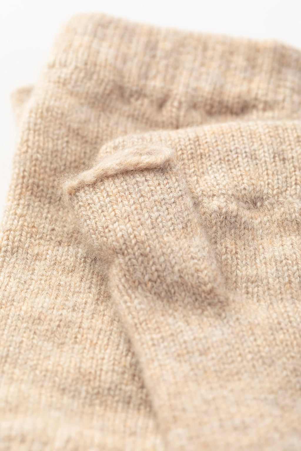 Natural Cashmere Wrist Warmers