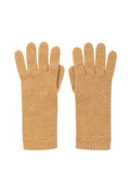 Women's Cashmere Camel Gloves