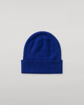 Braemar Blue Cashmere Beanie