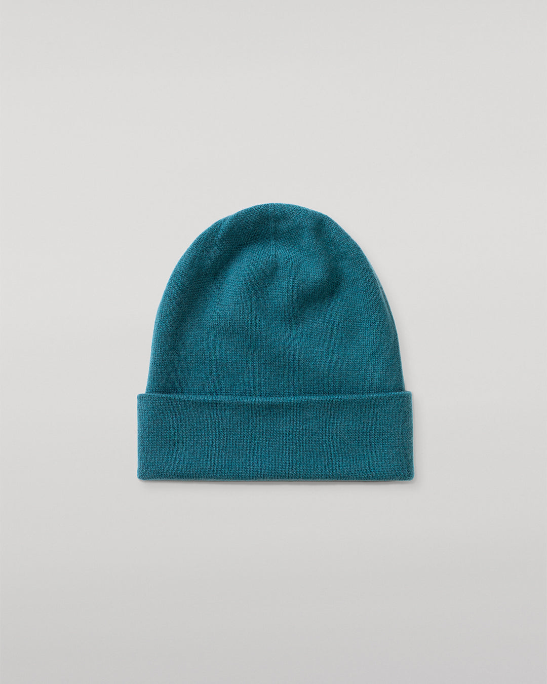 Braemar Green Cashmere Beanie