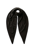 Gauzy Cashmere Black Diamond Scarf