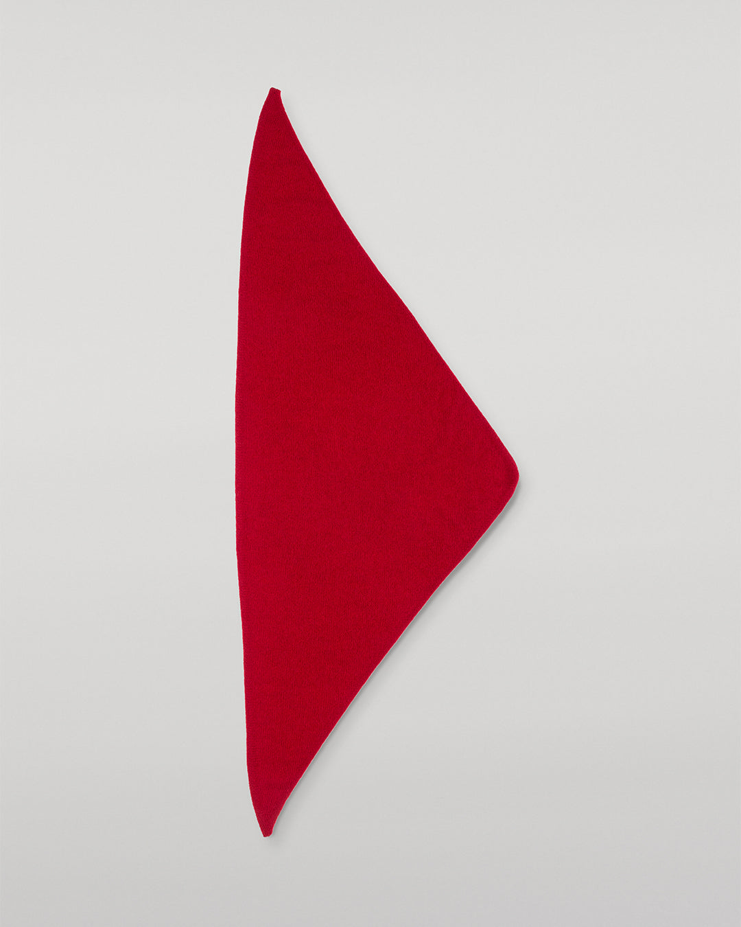 Reel Red Cashmere Bandana