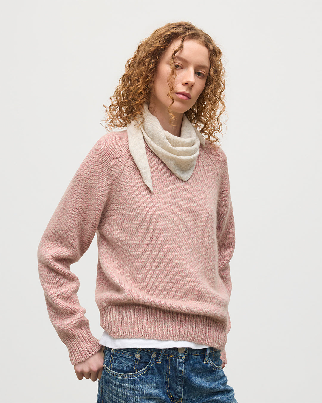 Reel Natural Cashmere Bandana