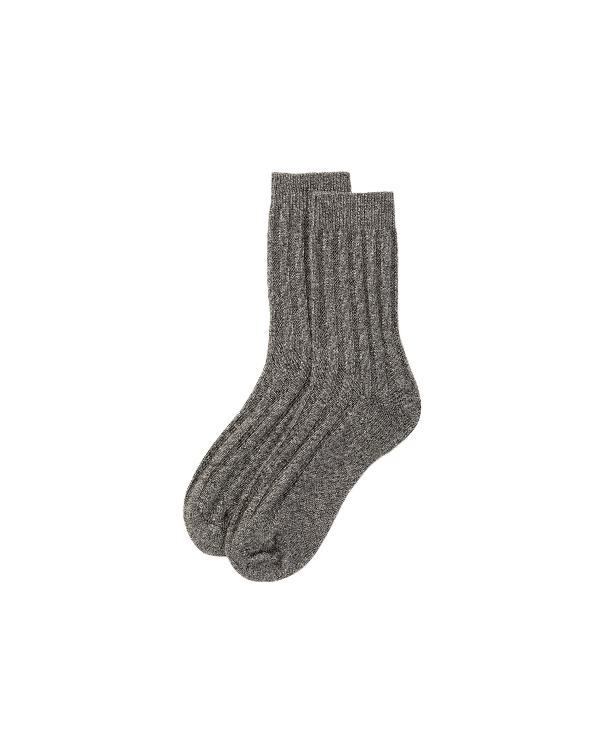 Men's Cashmere Lounge Socks Gift Set