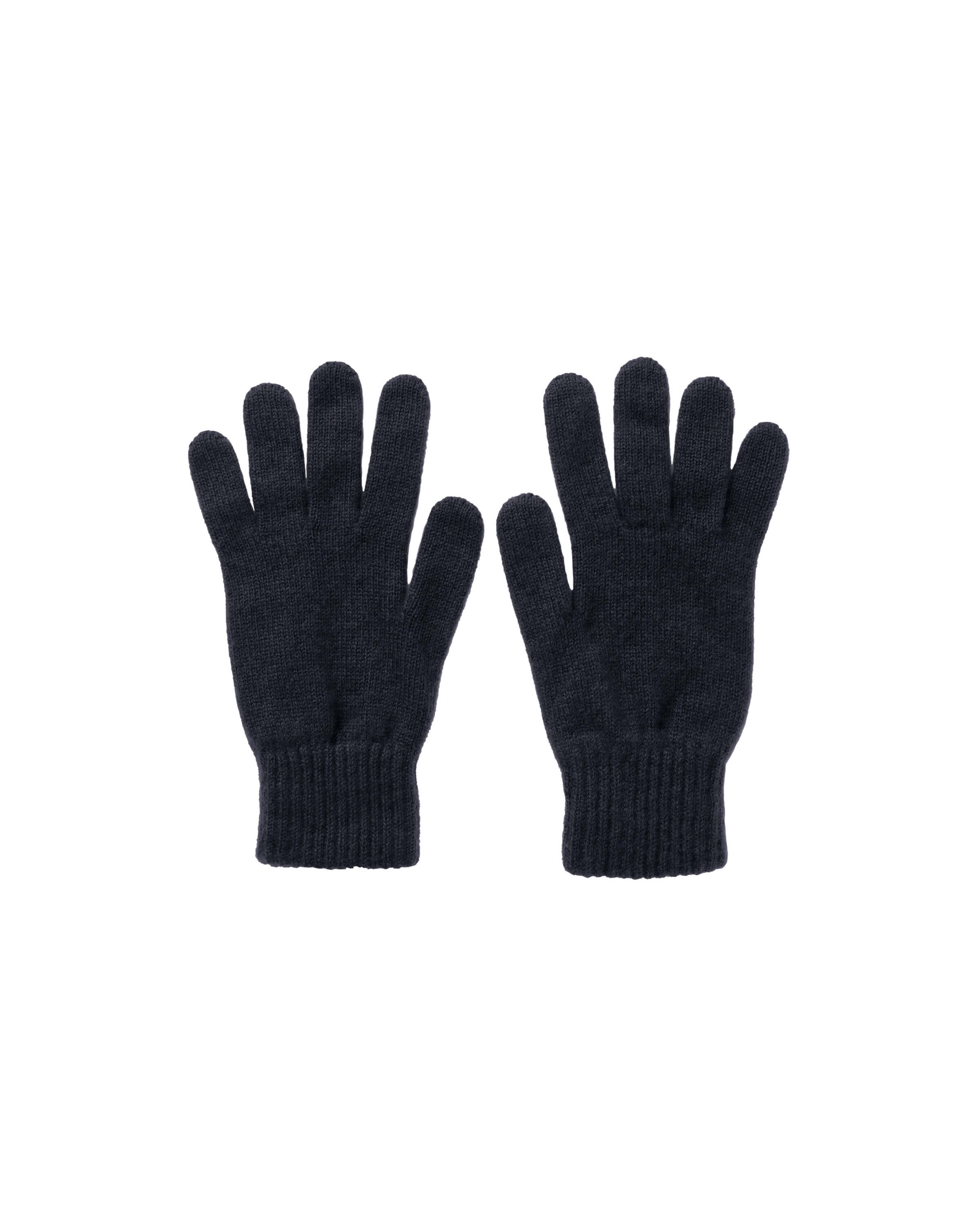 Men's Black Watch Cashmere Accessories Gift Set