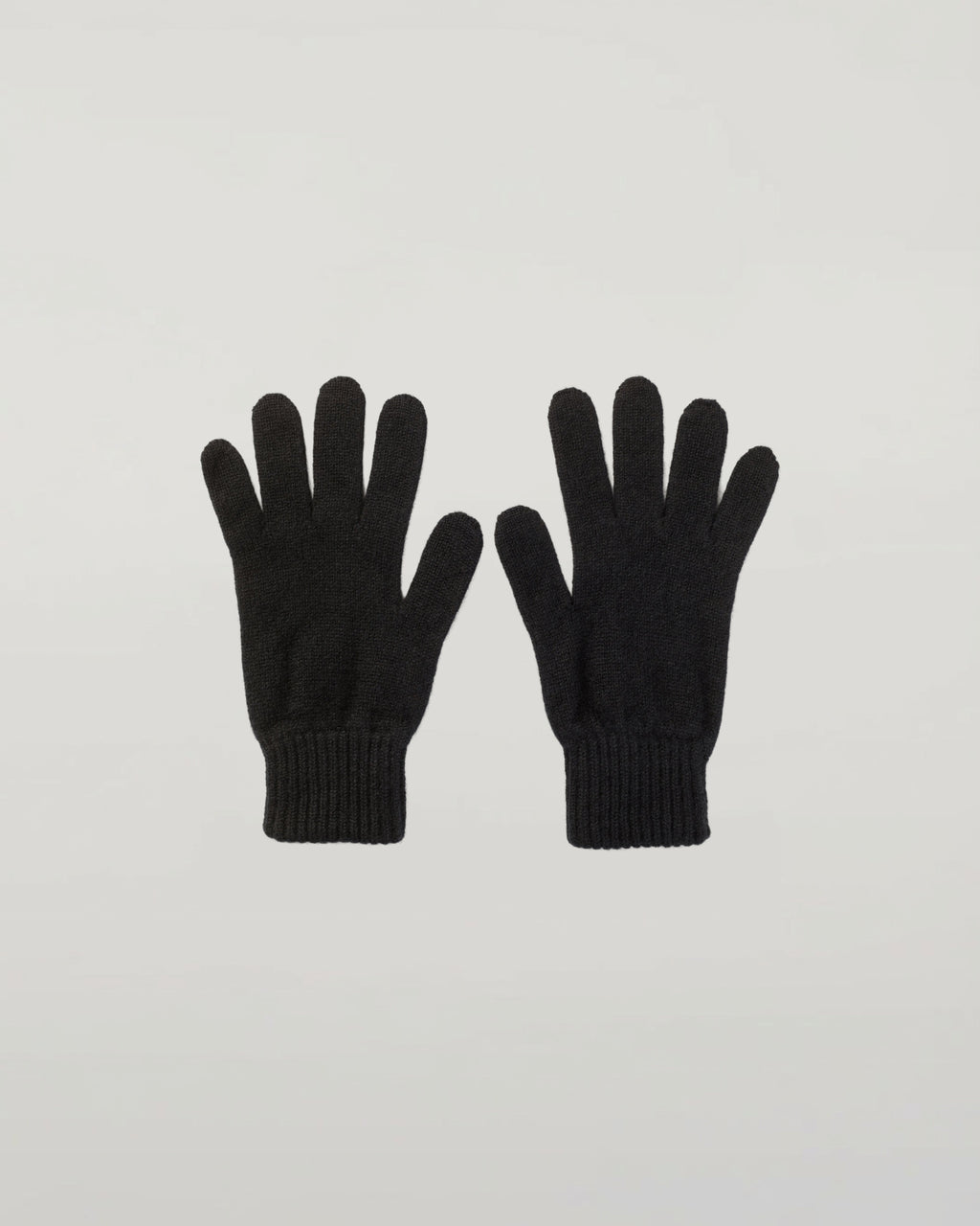 Patrick Black Men's Cashmere Gloves