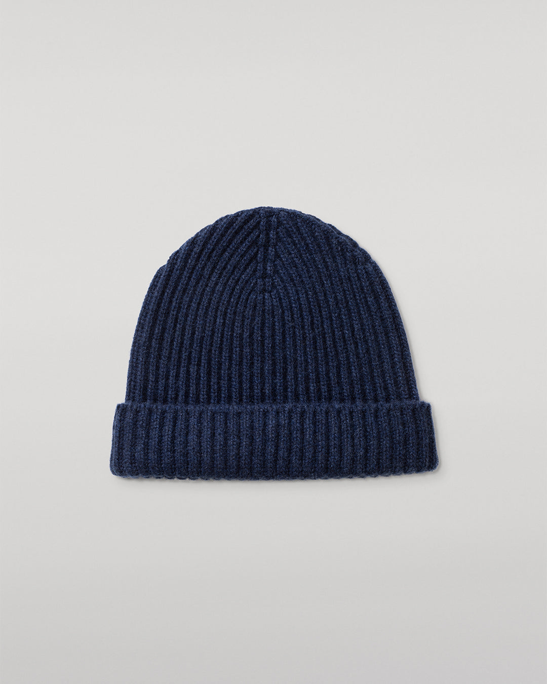 Lovat Navy Cashmere Hat