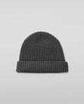 Lovat Mid Grey Cashmere Hat