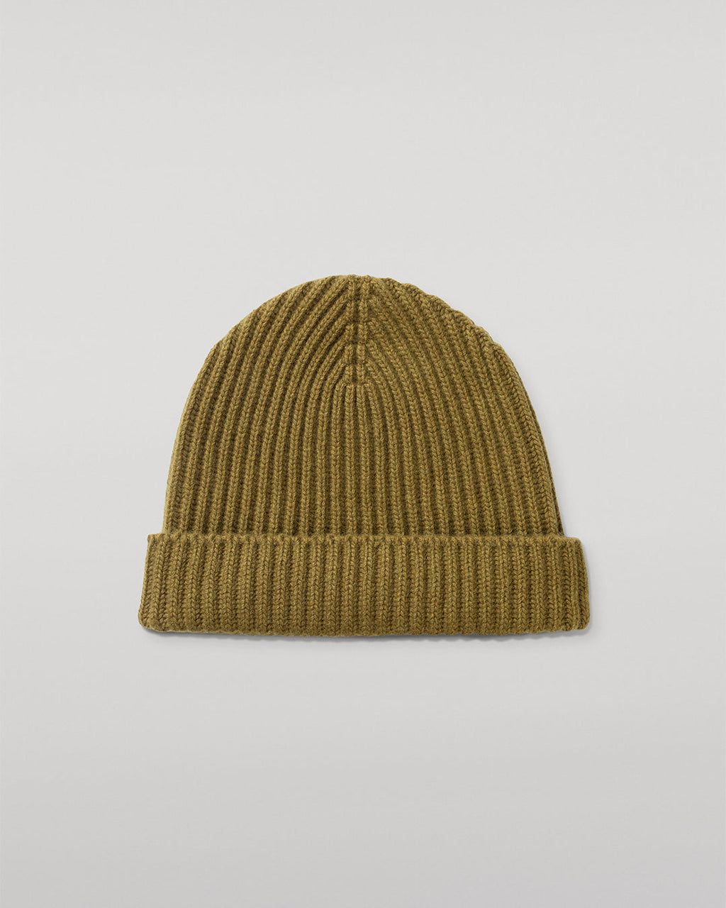 Lovat Green Cashmere Hat
