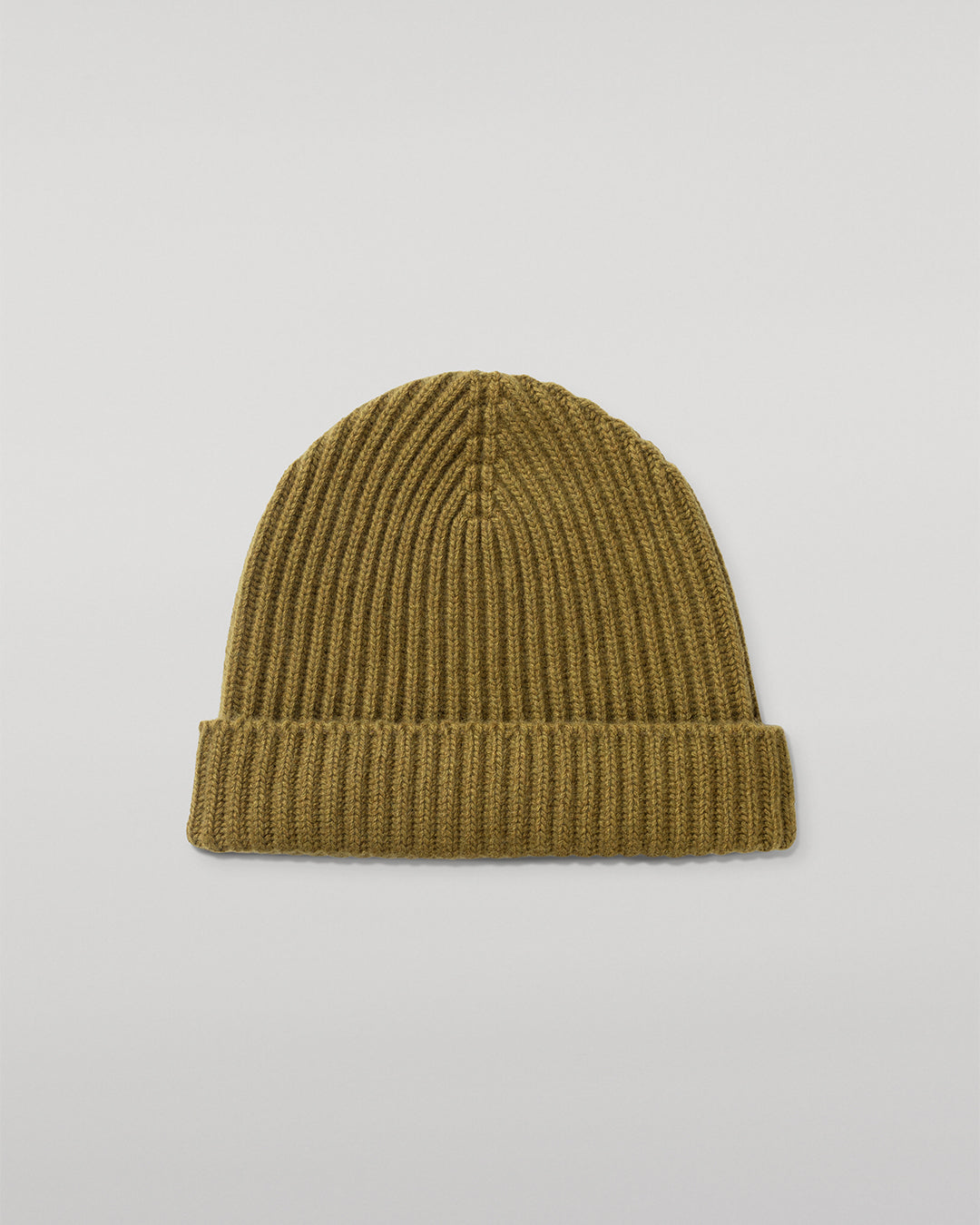 Lovat Green Cashmere Hat