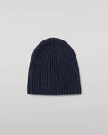 Lovat Navy Cashmere Hat