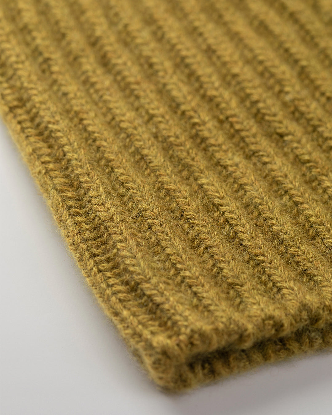 Lovat Green Cashmere Hat