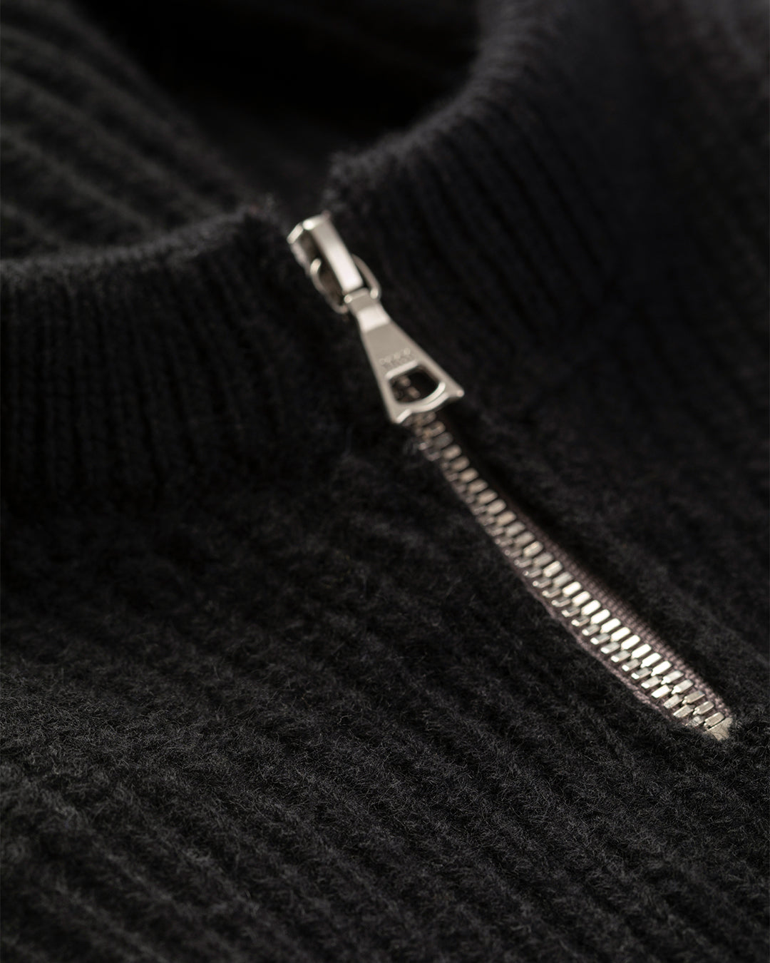 Nevis Black Cashmere Hood