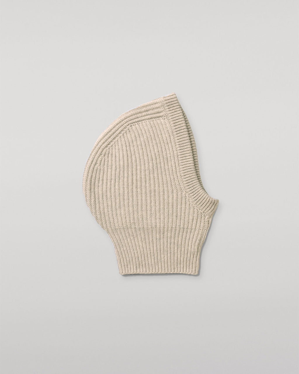Nevis Natural Cashmere Hood