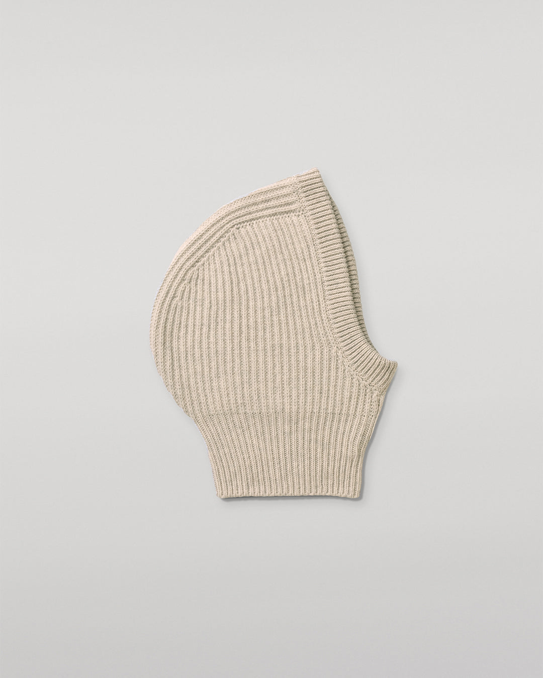 Nevis Natural Cashmere Hood