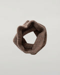Cashmere Bouclé Brown Snood