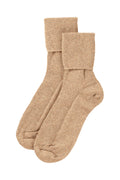 Women's Natural Cashmere Socks