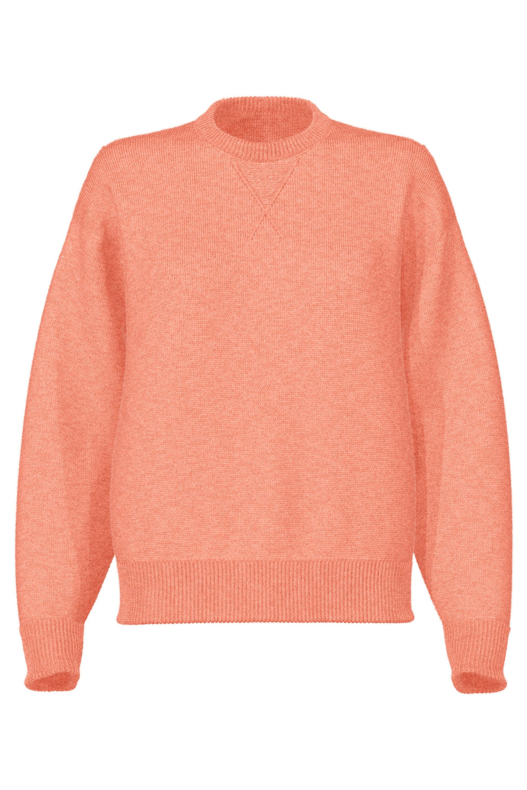 Girlfriend Pink Cashmere Jumper