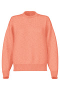 Girlfriend Pink Cashmere Jumper