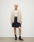 Pioneer Natural Shawl Collar Cashmere Cardigan