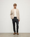 Pioneer Natural Shawl Collar Cashmere Cardigan