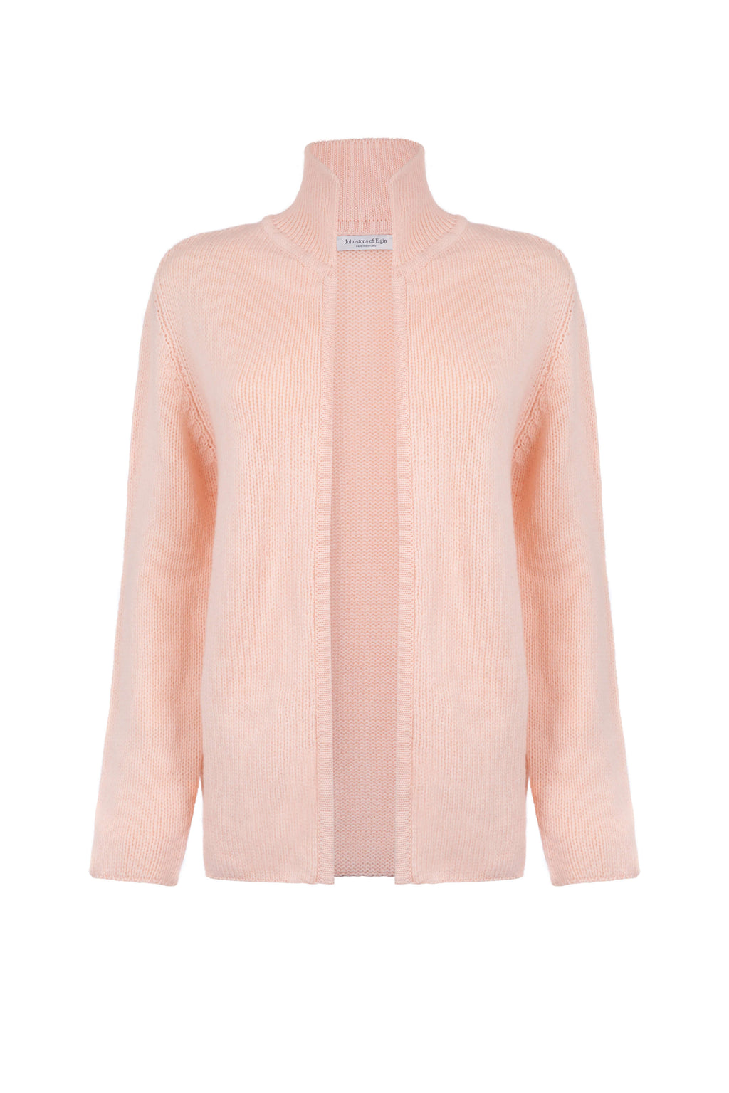 Edge to Edge Cashmere Cardigan