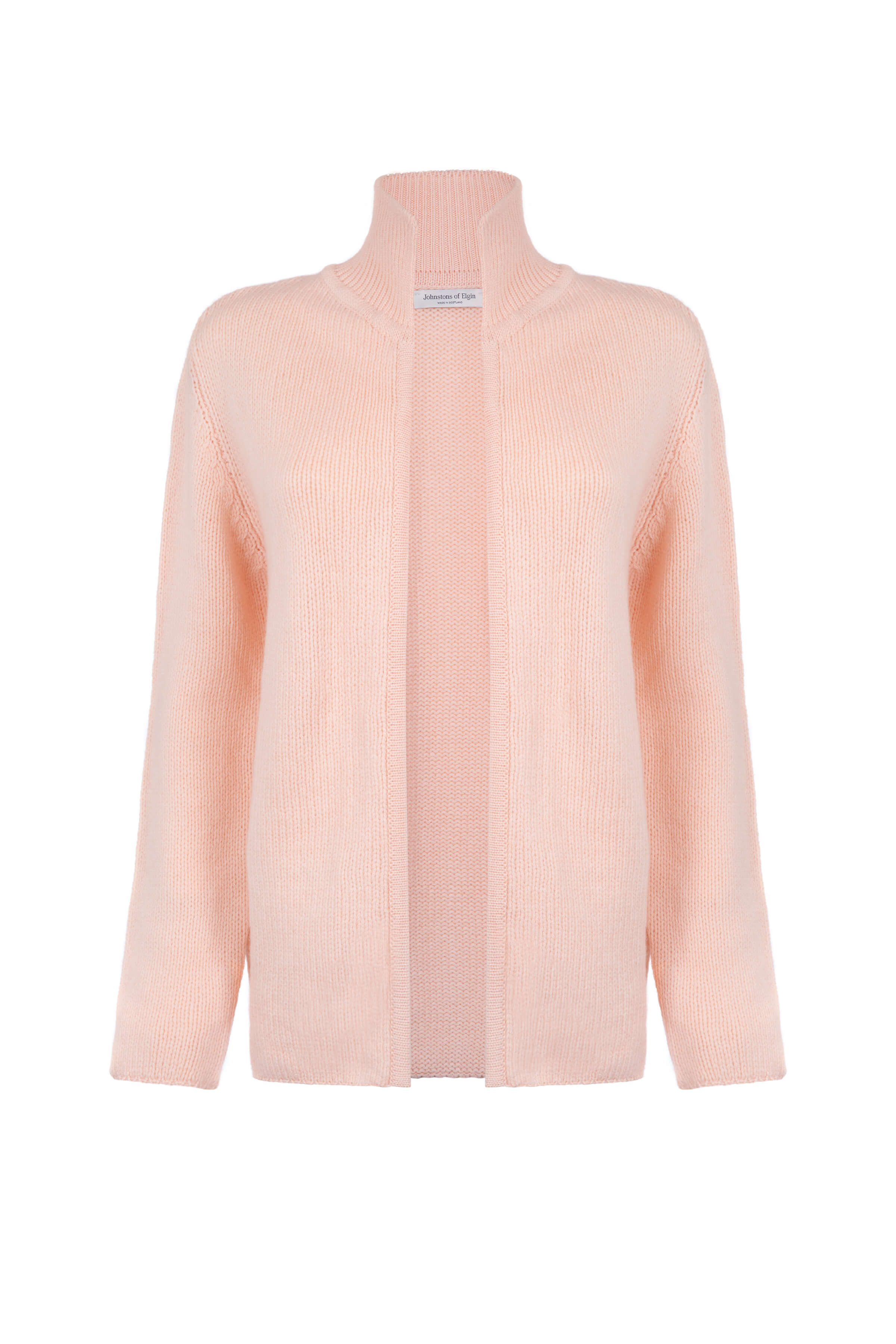 Edge to Edge Cashmere Cardigan