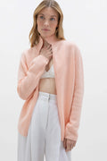 Edge to Edge Cashmere Cardigan