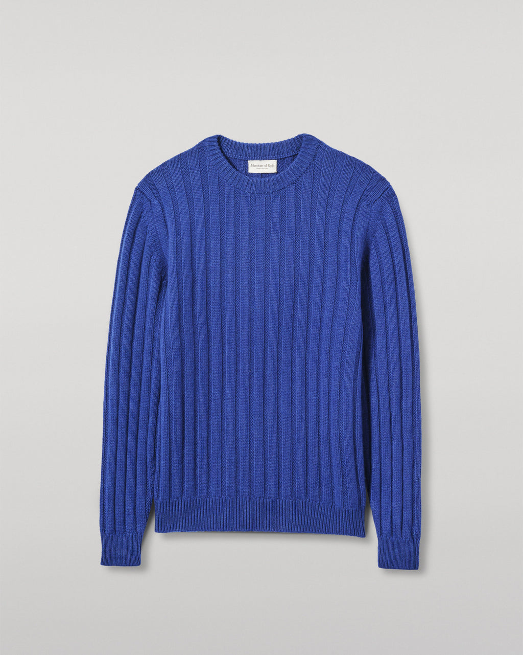 Peel Blue Cashmere Jumper