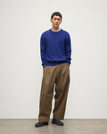 Peel Blue Cashmere Jumper