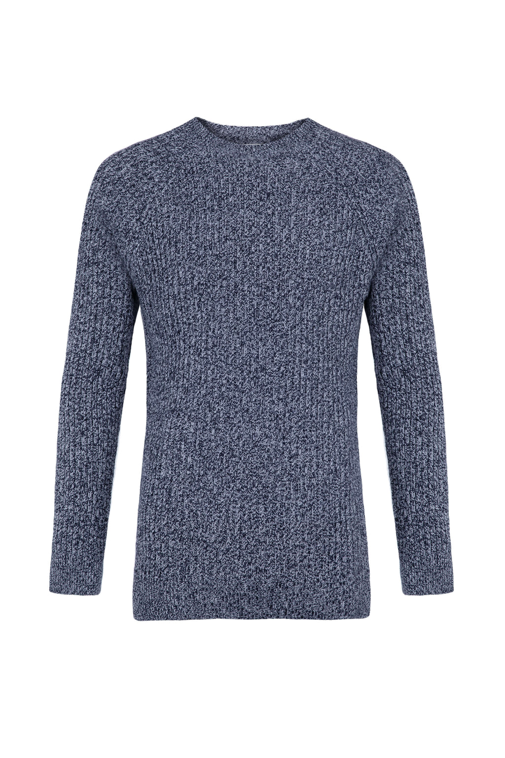 Cashmere Dark Navy Marl Jumper