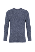 Cashmere Dark Navy Marl Jumper