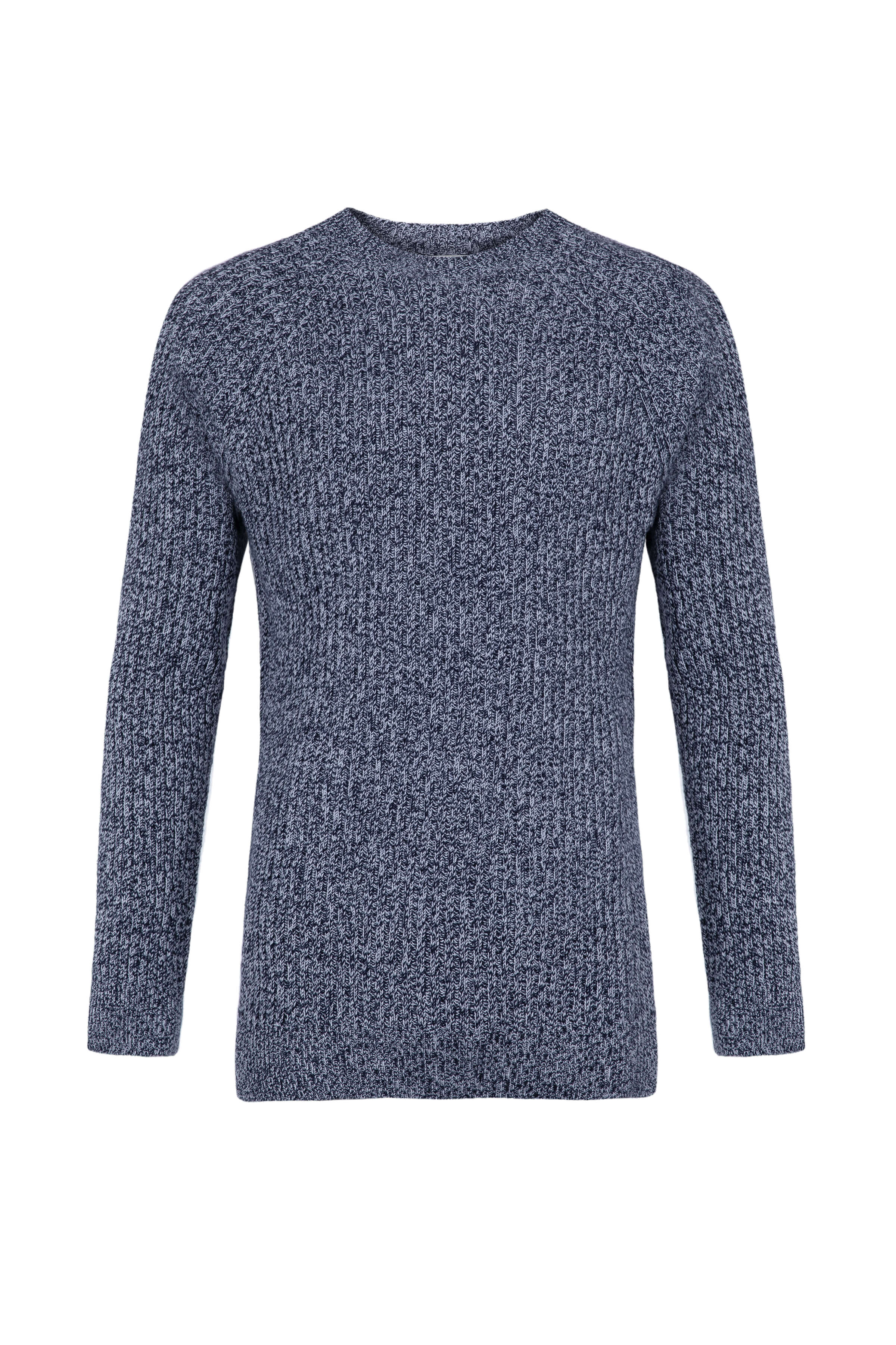 Cashmere Dark Navy Marl Jumper