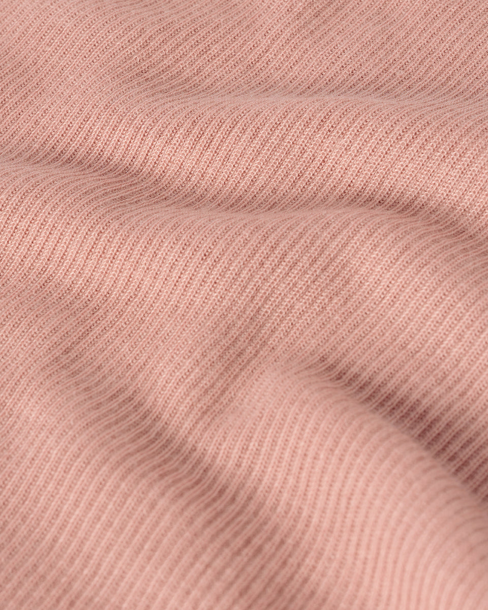Sleeveless Pink Tank Top