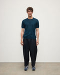 Boyd Bottle Green Superfine Cashmere T-Shirt
