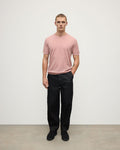 Pink Superfine Cashmere T-Shirt